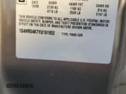 ✅ 2000 Buick LeSabre Limited • VIN: 1G4HR54K7YU191952 • Лот: 82732455. Опубликован ранее на Copart с пробегом 199 941 миль. Бесплатный доступ к архиву аукционных продаж из США и подробный отчёт об истории автомобиля на DreamBid. Изображение 12.