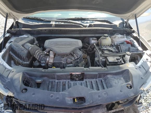 ✅ 2021 Chevrolet Blazer LT • VIN: 3GNKBHRS9MS502825 • Lot: 68881335. Listed on Copart with 107,389 mi. Free auction sales archive from the USA and detailed vehicle history report at DreamBid. Image 12.