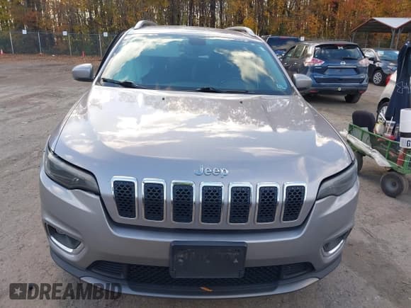 ✅ 2020 Jeep Cherokee Limited • VIN: 1C4PJMDX5LD597038 • Lot: 43678492. Wystawiony na IAAI z przebiegiem 152 280 mil. Bezpłatny archiwum sprzedaży aukcyjnych z USA i szczegółowy raport historii pojazdu na DreamBid. Zdjęcie 12.