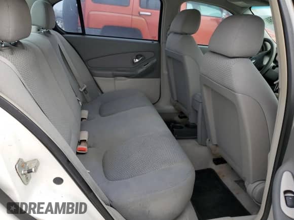 2007 Chevrolet Malibu 1LS z VIN 1G1ZS58FX7F146350, wystawiony jako Copart lot #75649654 z przebiegiem Nie podano mil oraz Nie do naprawy • Non repairable. Historia ofert i sprzedaży dostępna na DreamBid. Obrazek 10.