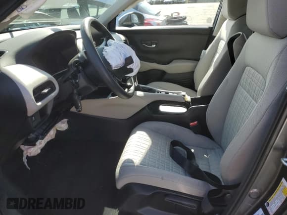 ✅ 2024 Honda HR-V LX • VIN: 3CZRZ1H31RM762422 • Lot: 82288135. Listed on Copart with Not provided. Free auction sales archive from the USA and detailed vehicle history report at DreamBid. Image 7.