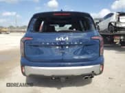 ✅ 2024 Kia Telluride SX • VIN: 5XYP54GC6RG484870 • Lot: 78105044. Listed on Copart with 6,674 mi. Free auction sales archive from the USA and detailed vehicle history report at DreamBid. Image 6.