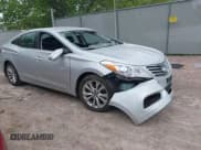 ✅ 2014 Hyundai Azera Limited • VIN: KMHFH4JG3EA409614 • Lot: 42292933. Listed on IAAI with Not provided. Free auction sales archive from the USA and detailed vehicle history report at DreamBid. Image 1.