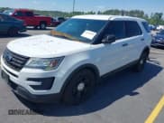 ✅ 2017 Ford Police Interceptor Utility • VIN: 1FM5K8ARXHGA04700 • Лот: 41942683. Опубликован ранее на IAAI с пробегом 120 594 миль. Бесплатный доступ к архиву аукционных продаж из США и подробный отчёт об истории автомобиля на DreamBid. Изображение 2.