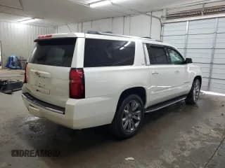 ✅ 2015 Chevrolet Suburban LTZ • VIN: 1GNSKKKC1FR734292 • Lot: 69274444. Wystawiony na Copart z przebiegiem 78 973 mil. Bezpłatny archiwum sprzedaży aukcyjnych z USA i szczegółowy raport historii pojazdu na DreamBid. Zdjęcie 3.