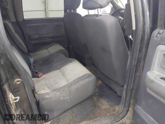 2008 Dodge Dakota with VIN 1D7HW78NX8S564769, listed as a IAAI auction lot 42717548 with 217,290 mi miles and . Bid and sale history available at DreamBid. Image 8.