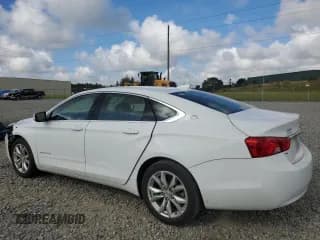 ✅ 2018 Chevrolet Impala LT • VIN: 2G1105S3XJ9128786 • Лот: 68994844. Опубликован ранее на Copart с пробегом 199 766 миль. Бесплатный доступ к архиву аукционных продаж из США и подробный отчёт об истории автомобиля на DreamBid. Изображение 2.