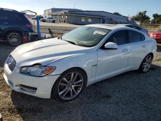 ✅ 2011 Jaguar XF Premium • VIN: SAJWA0GB4BLS07301 • Lot: 81677315. Listed on Copart with 66,969 mi. Free auction sales archive from the USA and detailed vehicle history report at DreamBid. Image 1.