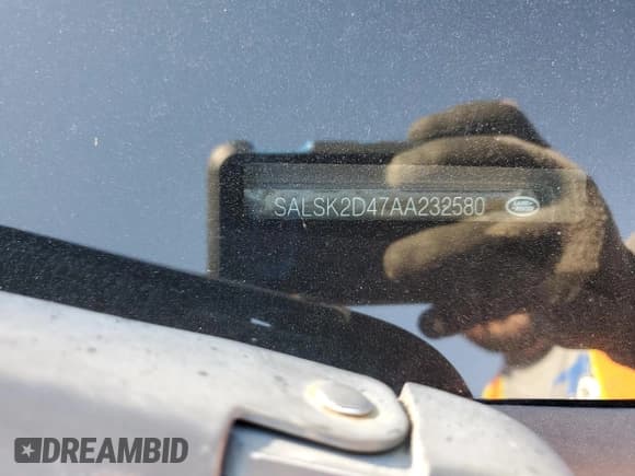 ✅ 2010 Land Rover Range Rover Sport HSE Lux • VIN: SALSK2D47AA232580 • Лот: 84036645. Опубликован ранее на Copart с пробегом 180 830 миль. Бесплатный доступ к архиву аукционных продаж из США и подробный отчёт об истории автомобиля на DreamBid. Изображение 12.