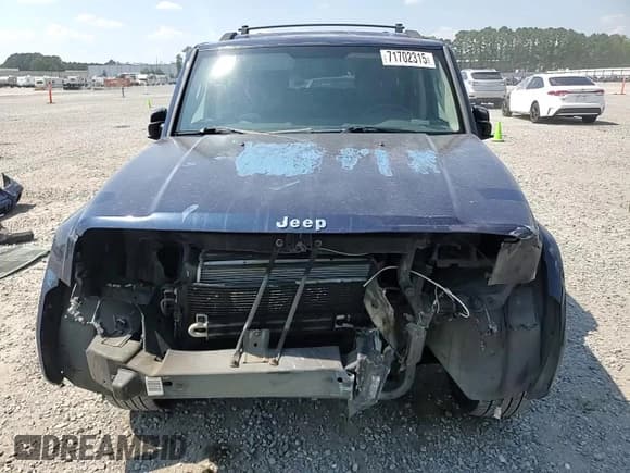 ✅ 2006 Jeep Commander • VIN: 1J8HH48K76C140393 • Lot: 71702315. Listed on Copart with 187,935 mi. Free auction sales archive from the USA and detailed vehicle history report at DreamBid. Image 15.