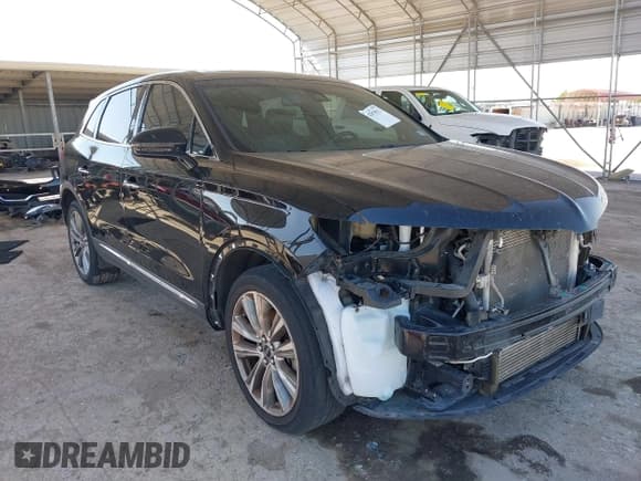✅ 2017 Lincoln MKX Reserve • VIN: 2LMPJ8LP5HBL52519 • Lot: 42070312. Listed on IAAI with 133,300 mi. Free auction sales archive from the USA and detailed vehicle history report at DreamBid. Image 1.