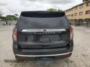 ✅ 2021 Chevrolet Suburban LT • VIN: 1GNSCCKD9MR255580 • Lot: 59134205. Listed on Copart with 131,508 mi. Free auction sales archive from the USA and detailed vehicle history report at DreamBid. Image 6.