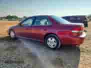 2001 Honda Accord EX с VIN 1HGCG16561A045930, выставлен на аукционе Copart как лот 71615505 с пробегом 145 210 миль миль и Списание • Salvage title. История ставок и продаж доступна на DreamBid. Изображение 2.