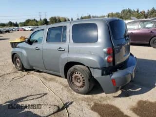 ✅ 2009 Chevrolet HHR LS • VIN: 3GNCA13B79S635095 • Lot: 75031464. Listed on Copart with 245,807 mi. Free auction sales archive from the USA and detailed vehicle history report at DreamBid. Image 2.