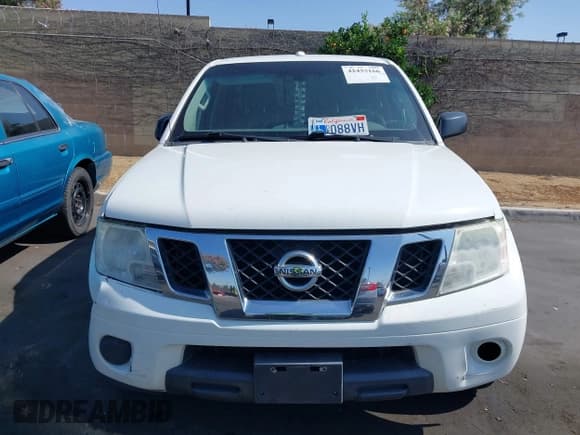 ✅ 2016 Nissan Frontier SV • VIN: 1N6AD0ERXGN741217 • Lot: 42433166. Listed on IAAI with 160,862 mi. Free auction sales archive from the USA and detailed vehicle history report at DreamBid. Image 12.