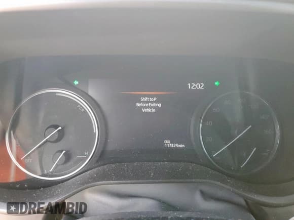 ✅ 2021 Toyota Sienna Limited • VIN: 5TDERKEC1MS017502 • Лот: 71793395. Опубликован ранее на Copart с пробегом 117 824 миль. Бесплатный доступ к архиву аукционных продаж из США и подробный отчёт об истории автомобиля на DreamBid. Изображение 9.