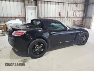 ✅ 2008 Saturn Sky • VIN: 1G8MB35B68Y128905 • Лот: 79435794. Опубликован ранее на Copart с пробегом 133 757 миль. Бесплатный доступ к архиву аукционных продаж из США и подробный отчёт об истории автомобиля на DreamBid. Изображение 3.