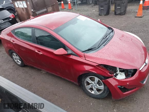 ✅ 2014 Hyundai Elantra SE • VIN: 5NPDH4AE2EH541864 • Лот: 43275663. Опубликован ранее на IAAI с пробегом 125 403 миль. Бесплатный доступ к архиву аукционных продаж из США и подробный отчёт об истории автомобиля на DreamBid. Изображение 13.