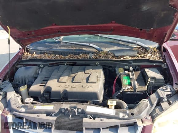 ✅ 2009 Chrysler Town & Country Limited • VIN: 2A8HR64X69R568431 • Lot: 42401479. Listed on IAAI with Not provided. Free auction sales archive from the USA and detailed vehicle history report at DreamBid. Image 10.