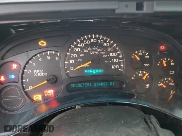 ✅ 2004 Chevrolet Silverado 1500 Z71 • VIN: 2GCEK13T541356207 • Лот: 73579434. Опубликован ранее на Copart с пробегом 204 086 миль. Бесплатный доступ к архиву аукционных продаж из США и подробный отчёт об истории автомобиля на DreamBid. Изображение 9.