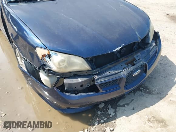 ✅ 2006 Subaru Impreza i • VIN: JF1GG67696H815935 • Lot: 42666212. Listed on IAAI with 221,195 mi. Free auction sales archive from the USA and detailed vehicle history report at DreamBid. Image 6.