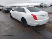 ✅ 2016 Cadillac CT6 Platinum AWD • VIN: 1G6KK5R62GU165223 • Lot: 43601642. Listed on IAAI with 135,869 mi. Free auction sales archive from the USA and detailed vehicle history report at DreamBid. Image 3.