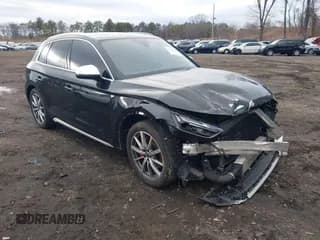 ✅ 2021 Audi SQ5 Premium Plus • VIN: WA1B4AFY0M2034427 • Lot: 41732315. Wystawiony na IAAI z przebiegiem 26 419 mil. Bezpłatny archiwum sprzedaży aukcyjnych z USA i szczegółowy raport historii pojazdu na DreamBid. Zdjęcie 1.