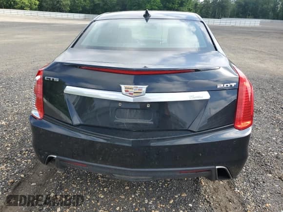 ✅ 2017 Cadillac CTS RWD • VIN: 1G6AP5SX0H0166217 • Lot: 59975075. Wystawiony na Copart z przebiegiem 157 734 mil. Bezpłatny archiwum sprzedaży aukcyjnych z USA i szczegółowy raport historii pojazdu na DreamBid. Zdjęcie 6.