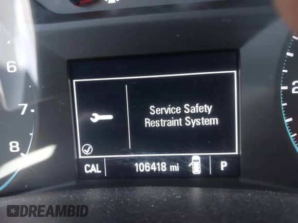 2018 Chevrolet Equinox LT z VIN 3GNAXJEV4JS576587, wystawiony jako IAAI lot #43061989 z przebiegiem 106 418 mil mil oraz . Historia ofert i sprzedaży dostępna na DreamBid. Obrazek 16.