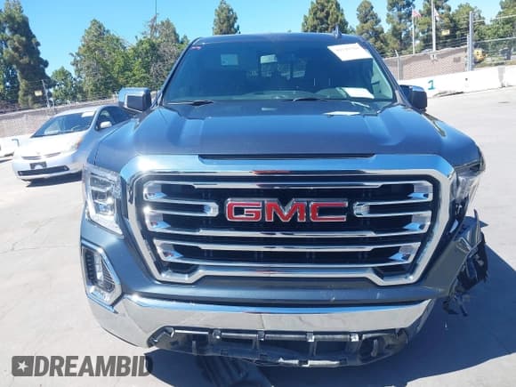 ✅ 2022 GMC Sierra 1500 SLT • VIN: 1GTU9DELONZ219903 • Lot: 40140320. Listed on IAAI with 57,019 mi. Free auction sales archive from the USA and detailed vehicle history report at DreamBid. Image 13.