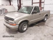 ✅ 2000 Chevrolet S-10 LS • VIN: 1GCCS1446YK192616 • Лот: 41562966. Опубликован ранее на IAAI с пробегом 289 447 миль. Бесплатный доступ к архиву аукционных продаж из США и подробный отчёт об истории автомобиля на DreamBid. Изображение 2.