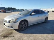 ✅ 2014 Nissan Maxima SV • VIN: 1N4AA5AP4EC472952 • Lot: 86440225. Listed on Copart with 165,862 mi. Free auction sales archive from the USA and detailed vehicle history report at DreamBid. Image 1.