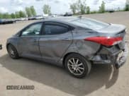 ✅ 2012 Hyundai Elantra GLS • VIN: 5NPDH4AE5CH079720 • Lot: 59870535. Listed on Copart with 204,164 mi. Free auction sales archive from the USA and detailed vehicle history report at DreamBid. Image 2.