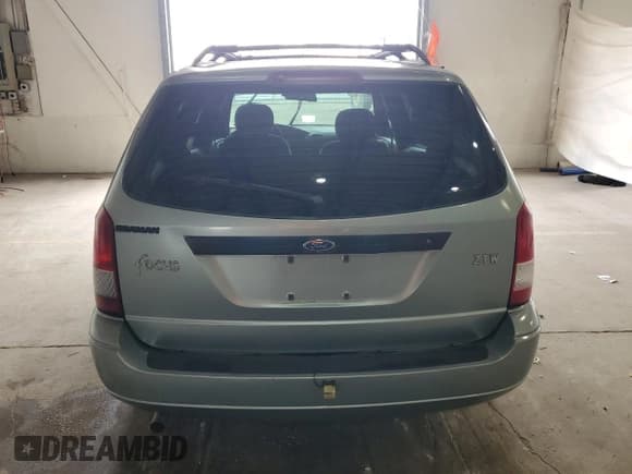 ✅ 2003 Ford Focus SE Fleet • VIN: 1FAFP363X3W309247 • Lot: 87439485. Listed on Copart with 152,096 mi. Free auction sales archive from the USA and detailed vehicle history report at DreamBid. Image 6.