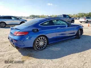 ✅ 2023 Mercedes-Benz C 43 AMG • VIN: W1KWJ6EB6PG118047 • Лот: 91885005. Опубликован ранее на Copart с пробегом 54 329 миль. Бесплатный доступ к архиву аукционных продаж из США и подробный отчёт об истории автомобиля на DreamBid. Изображение 3.