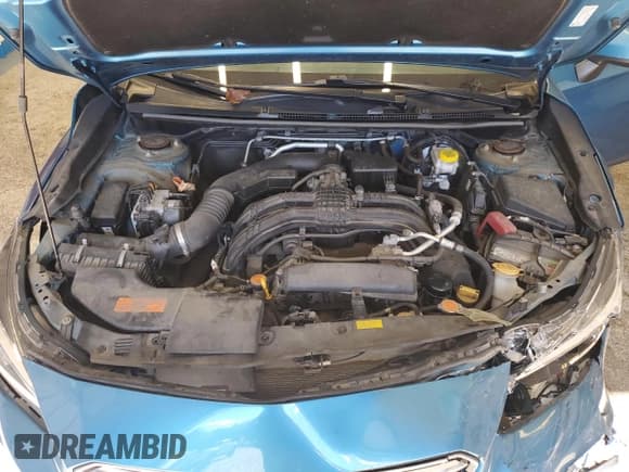 ✅ 2018 Subaru Impreza Premium • VIN: 4S3GTAD60J3708470 • Lot: 84656615. Listed on Copart with 108,244 mi. Free auction sales archive from the USA and detailed vehicle history report at DreamBid. Image 11.