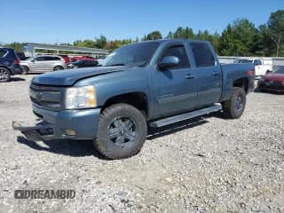 ✅ 2011 Chevrolet Silverado 1500 LT • VIN: 3GCPKSE30BG108740 • Lot: 73828194. Listed on Copart with Not provided. Free auction sales archive from the USA and detailed vehicle history report at DreamBid. Image 1.