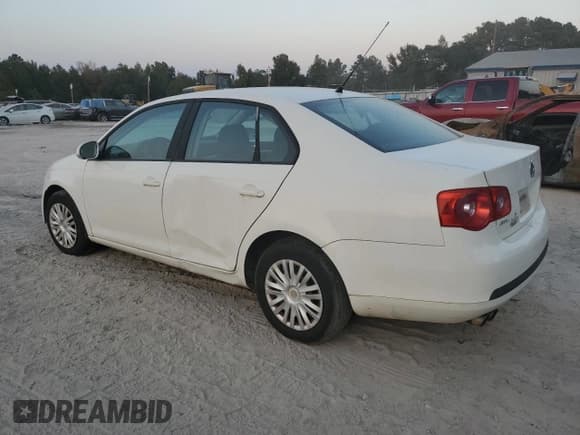 ✅ 2007 Volkswagen Jetta • VIN: 3VWGF71K67M108469 • Lot: 78072364. Listed on Copart with Not provided. Free auction sales archive from the USA and detailed vehicle history report at DreamBid. Image 2.