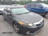 ✅ 2011 Acura TSX • VIN: JH4CU2F6XBC009166 • Lot: 42288251. Listed on IAAI with 195,470 mi. Free auction sales archive from the USA and detailed vehicle history report at DreamBid. Image 1.