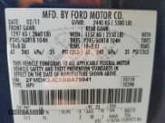 ✅ 2011 Ford Edge SEL • VIN: 2FMDK3JCXBBA79941 • Lot: 87449595. Wystawiony na Copart z przebiegiem 259 412 mil. Bezpłatny archiwum sprzedaży aukcyjnych z USA i szczegółowy raport historii pojazdu na DreamBid. Zdjęcie 13.