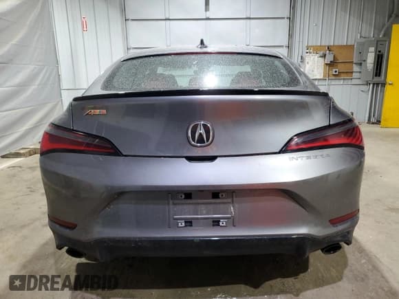 ✅ 2023 Acura Integra w/A-Spec Package • VIN: 19UDE4H34PA018807 • Lot: 63030825. Listed on Copart with 47,419 mi. Free auction sales archive from the USA and detailed vehicle history report at DreamBid. Image 6.