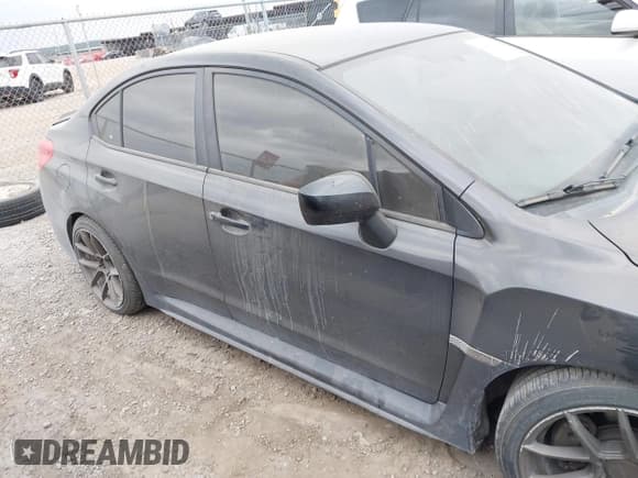 ✅ 2017 Subaru WRX • VIN: JF1VA1B68H9810919 • Lot: 42269932. Listed on IAAI with 150,759 mi. Free auction sales archive from the USA and detailed vehicle history report at DreamBid. Image 13.