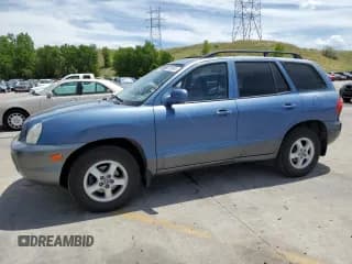 ✅ 2002 Hyundai Santa Fe GLS • VIN: KM8SC73D92U321050 • Лот: 63668945. Опубликован ранее на Copart с пробегом 142 049 миль. Бесплатный доступ к архиву аукционных продаж из США и подробный отчёт об истории автомобиля на DreamBid. Изображение 1.