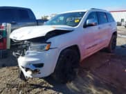 ✅ 2017 Jeep Grand Cherokee Overland • VIN: 1C4RJECG0HC636342 • Лот: 41139209. Опубликован ранее на IAAI с пробегом 145 760 миль. Бесплатный доступ к архиву аукционных продаж из США и подробный отчёт об истории автомобиля на DreamBid. Изображение 2.