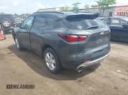 ✅ 2020 Chevrolet Blazer LT • VIN: 3GNKBBRA1LS674883 • Лот: 42653926. Опубликован ранее на IAAI с пробегом 61 187 миль. Бесплатный доступ к архиву аукционных продаж из США и подробный отчёт об истории автомобиля на DreamBid. Изображение 3.