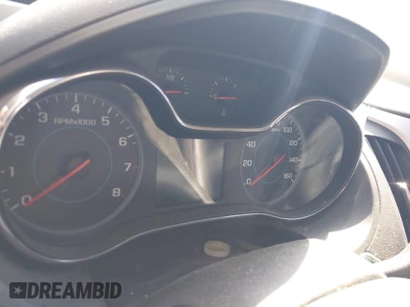 ✅ 2016 Chevrolet Cruze LS • VIN: 1G1BB5SM2G7278490 • Lot: 42876392. Listed on IAAI with Not provided. Free auction sales archive from the USA and detailed vehicle history report at DreamBid. Image 7.