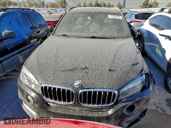 ✅ 2017 BMW X5 xDrive35i • VIN: 5UXKR0C3XH0X77381 • Lot: 71290815. Listed on Copart with 139,541 mi. Free auction sales archive from the USA and detailed vehicle history report at DreamBid. Image 5.