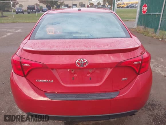 ✅ 2019 Toyota Corolla LE • VIN: 2T1BURHE8KC197848 • Lot: 43490567. Listed on IAAI with 150,119 mi. Free auction sales archive from the USA and detailed vehicle history report at DreamBid. Image 17.