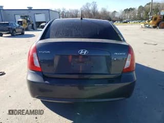 ✅ 2009 Hyundai Accent Auto GLS • VIN: KMHCN46C89U363266 • Лот: 88976155. Опубликован ранее на Copart с пробегом 168 524 миль. Бесплатный доступ к архиву аукционных продаж из США и подробный отчёт об истории автомобиля на DreamBid. Изображение 6.