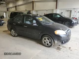 ✅ 2009 Chevrolet Aveo 2LT • VIN: KL1TG56EX9B353766 • Lot: 86267335. Wystawiony na Copart z przebiegiem 70 934 mil. Bezpłatny archiwum sprzedaży aukcyjnych z USA i szczegółowy raport historii pojazdu na DreamBid. Zdjęcie 4.